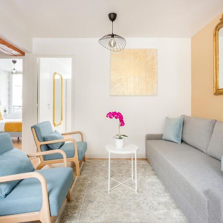 Cozy Apartment - Marais - Saint Martin V Paris Exteriör bild
