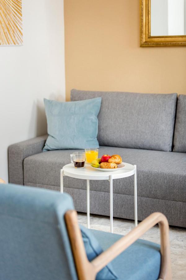 Cozy Apartment - Marais - Saint Martin V Paris Exteriör bild