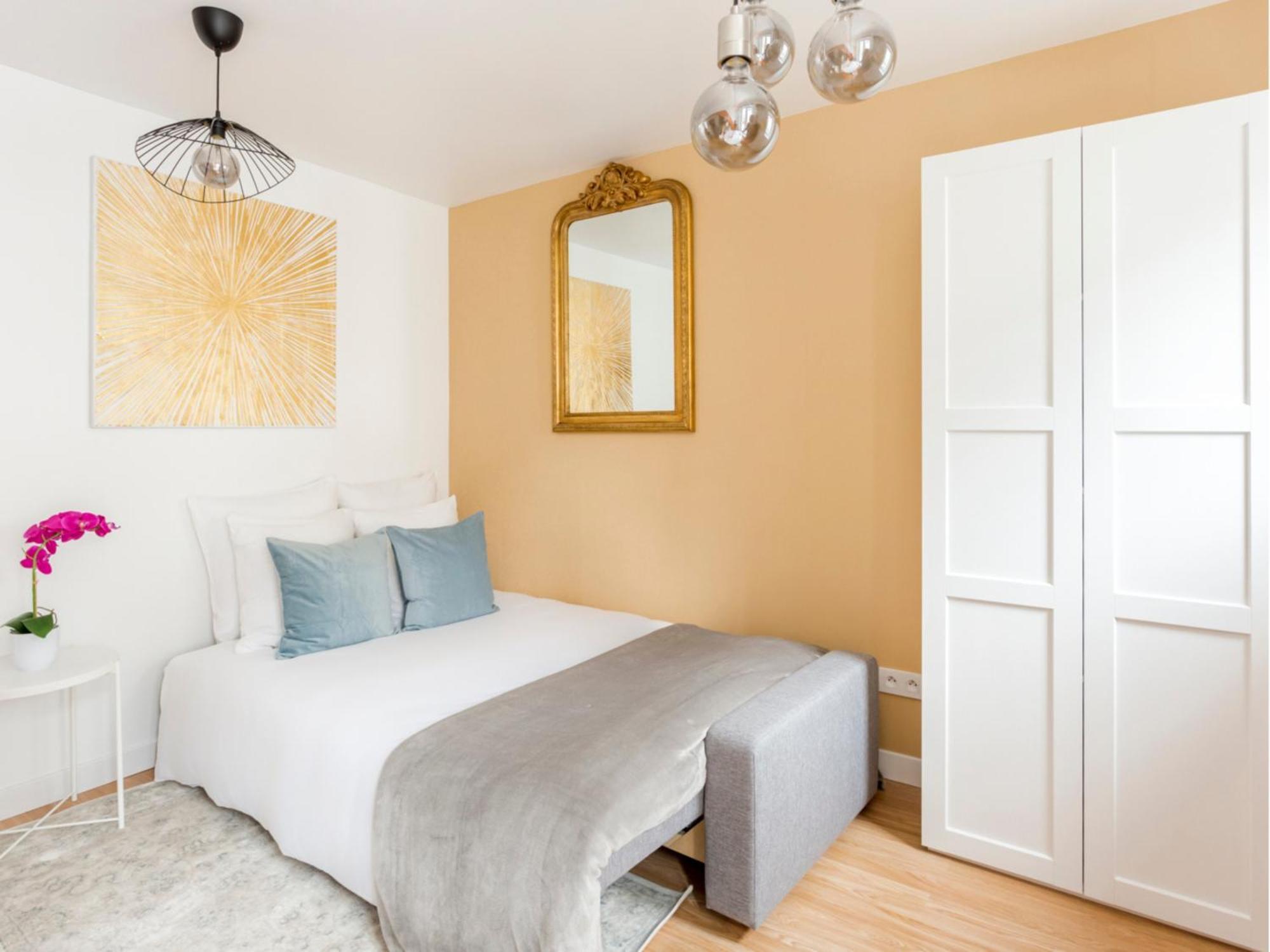 Cozy Apartment - Marais - Saint Martin V Paris Exteriör bild