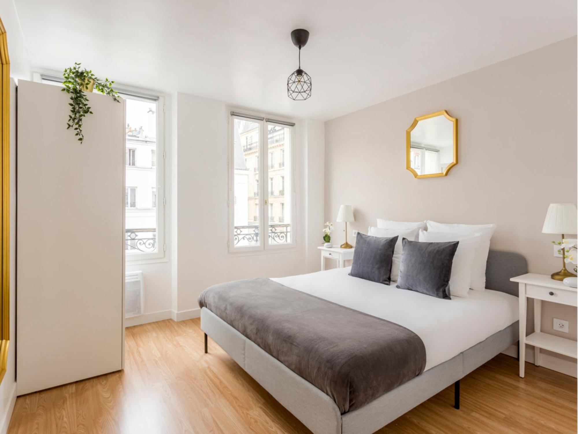 Cozy Apartment - Marais - Saint Martin V Paris Exteriör bild