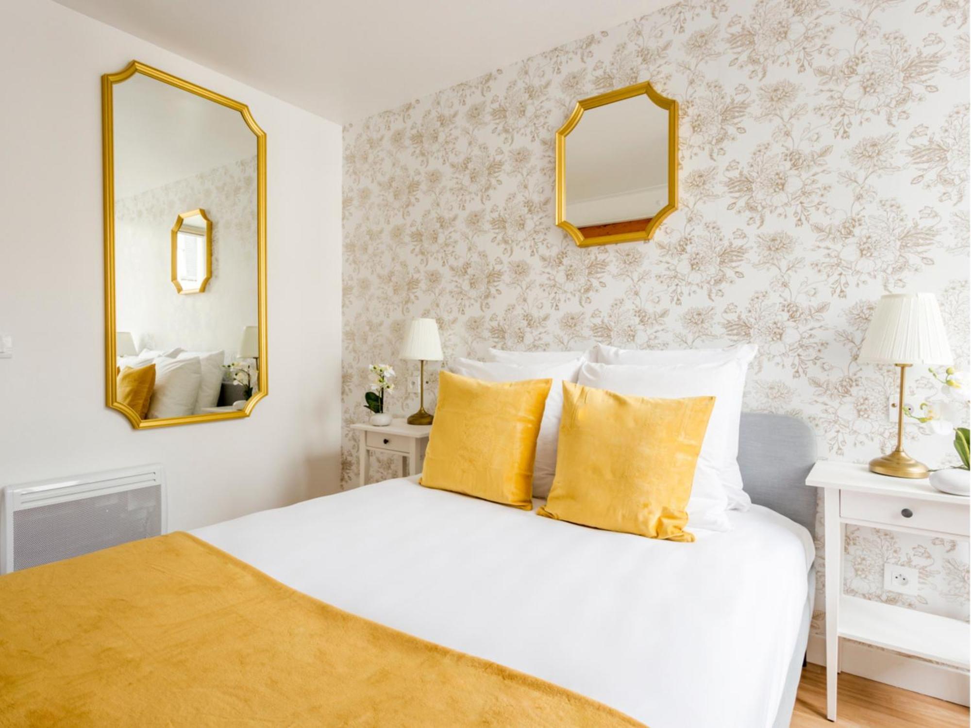 Cozy Apartment - Marais - Saint Martin V Paris Exteriör bild