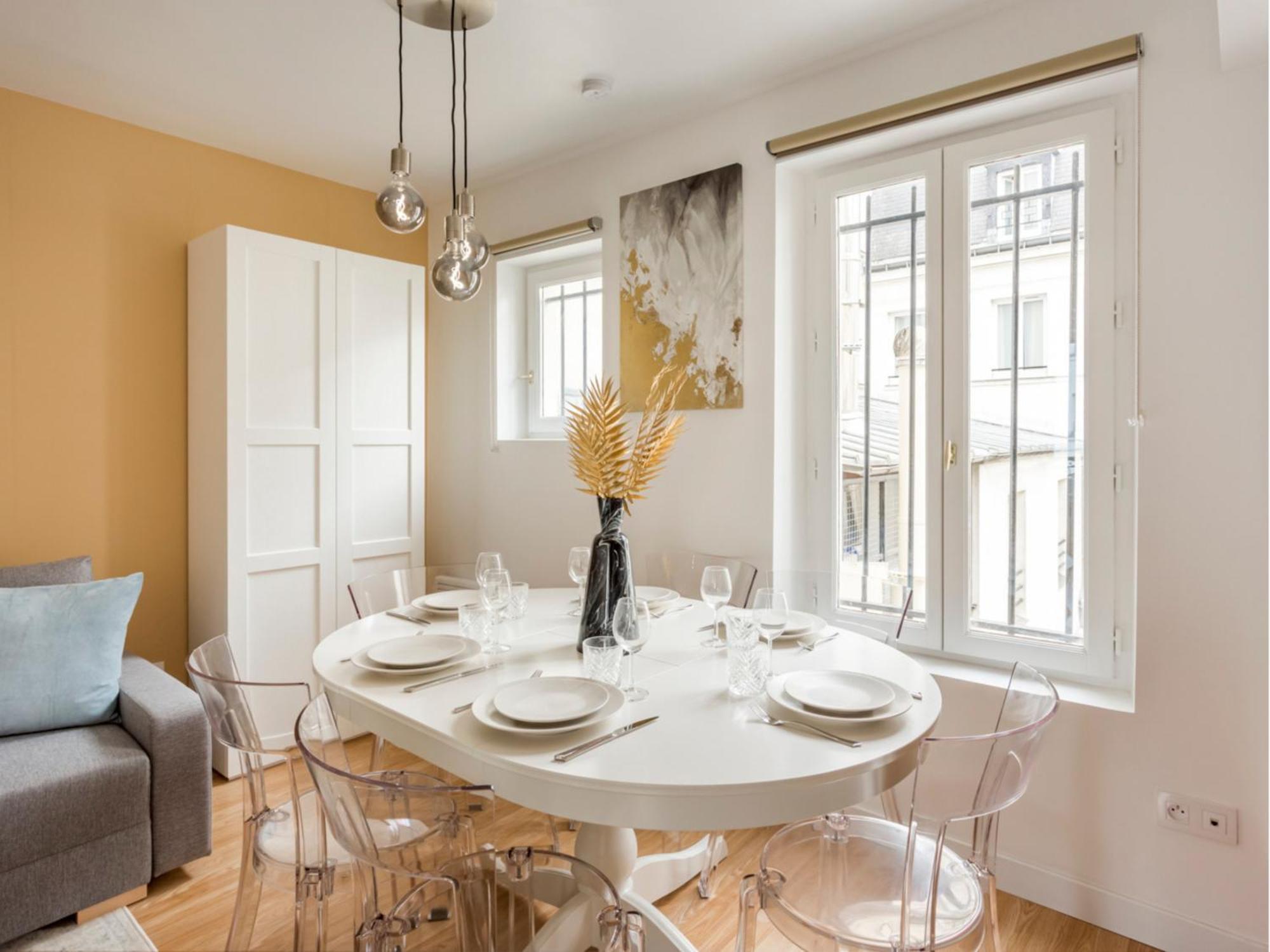 Cozy Apartment - Marais - Saint Martin V Paris Exteriör bild