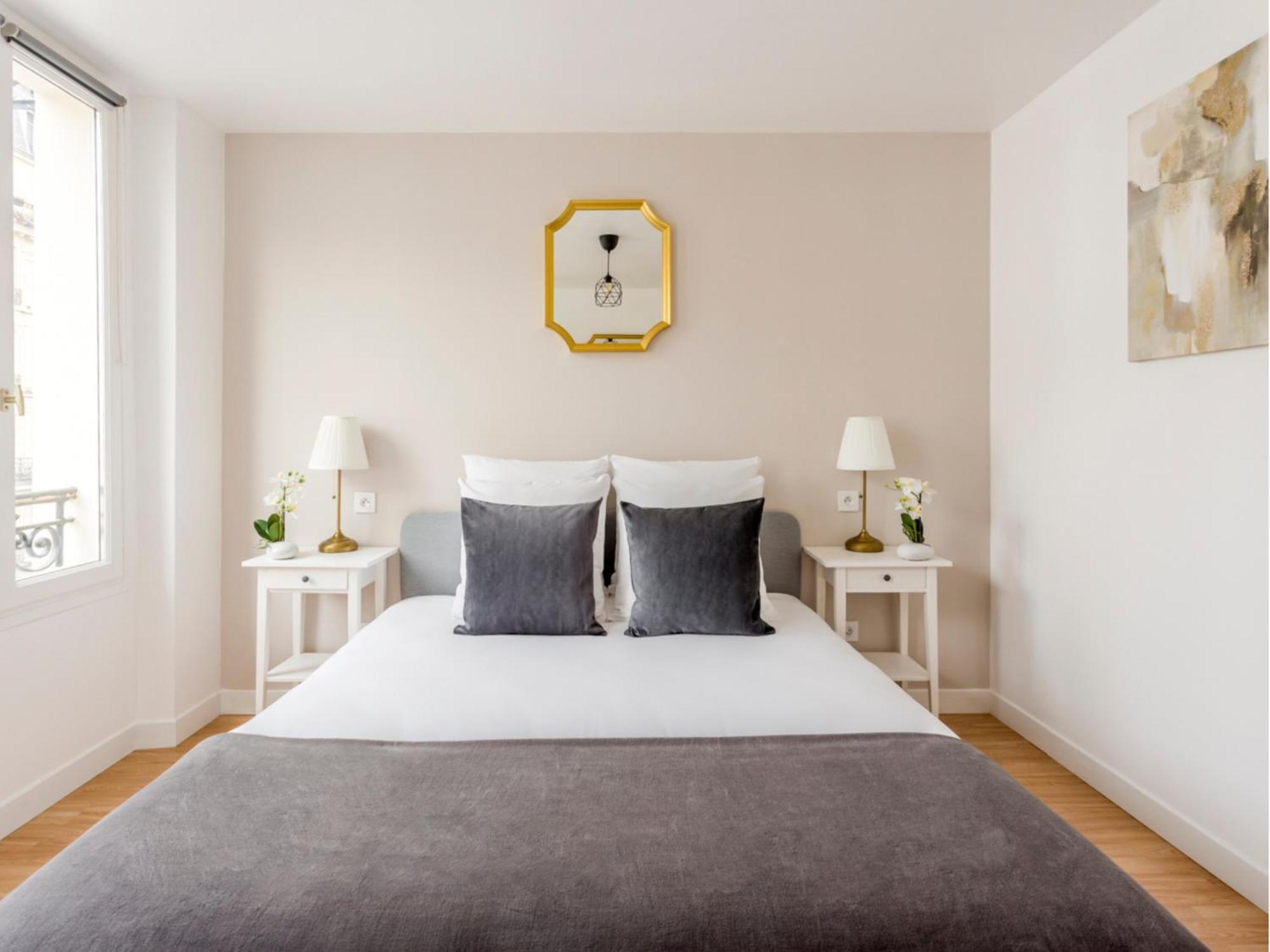 Cozy Apartment - Marais - Saint Martin V Paris Exteriör bild