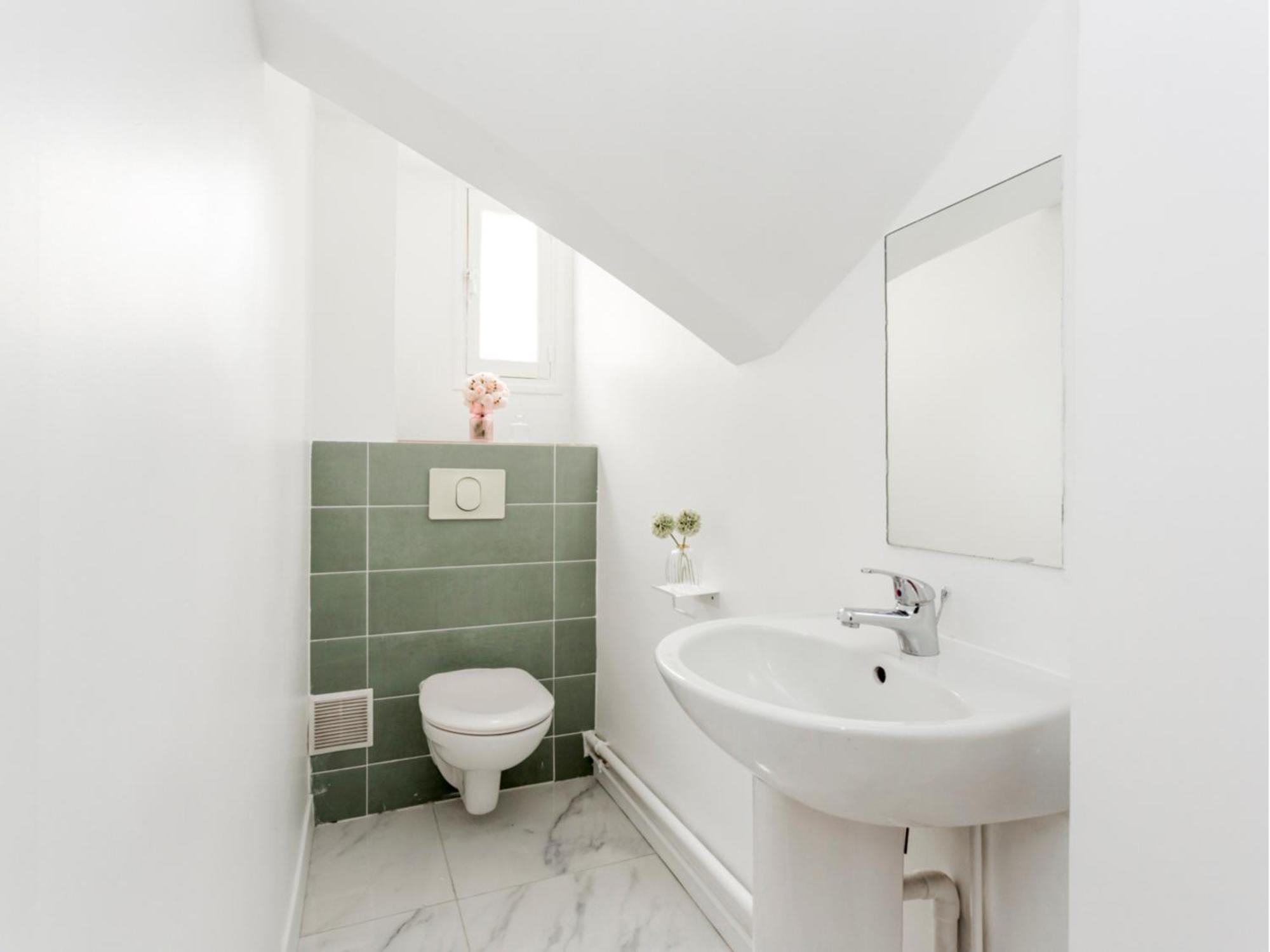 Cozy Apartment - Marais - Saint Martin V Paris Exteriör bild